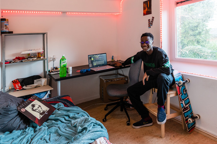 Sociaal-maatschappelijke begeleiding: een belangrijke steun bij tijdelijke huisvesting