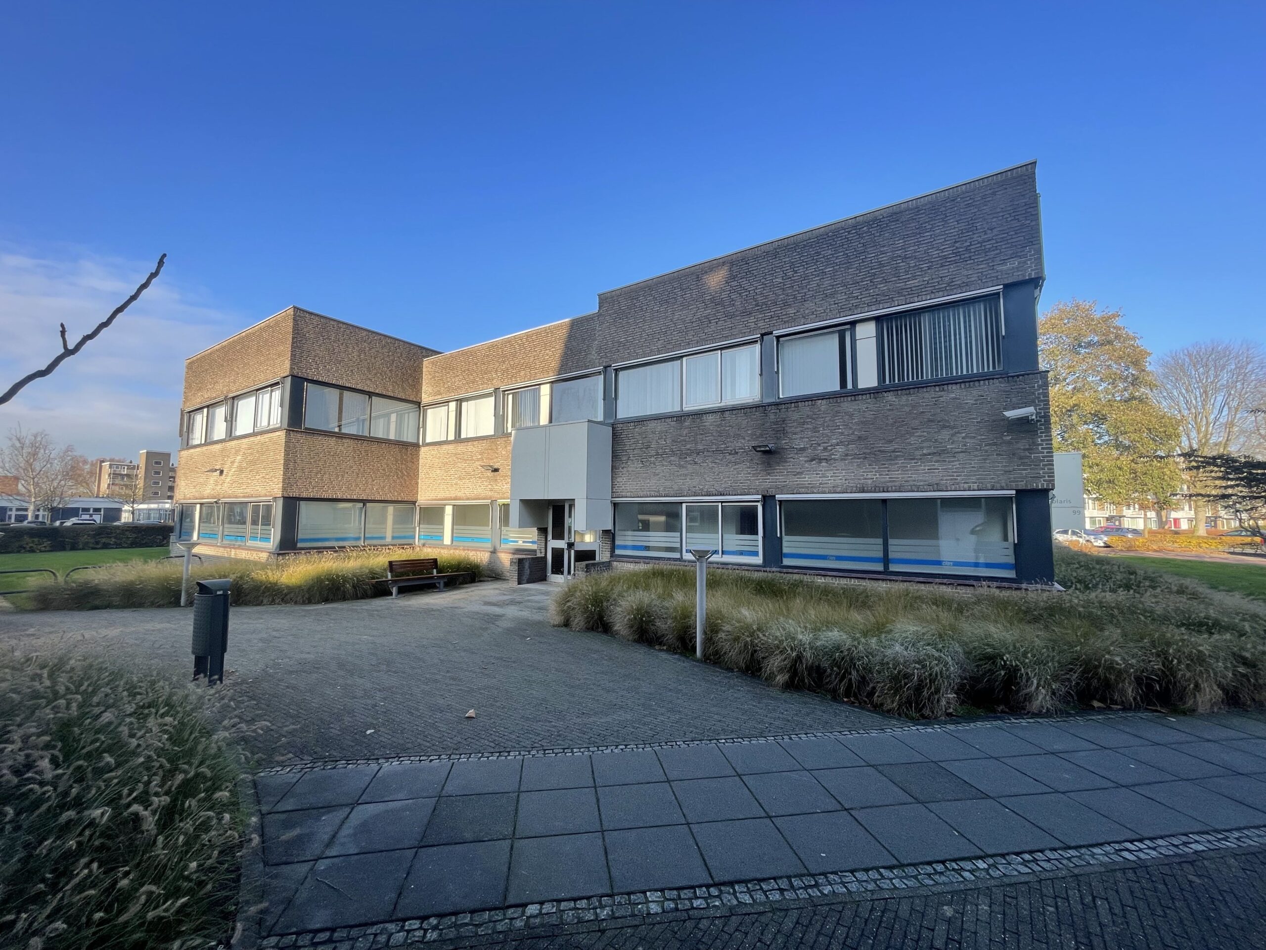 Woonlocatie: Julianalaan, Leeuwarden