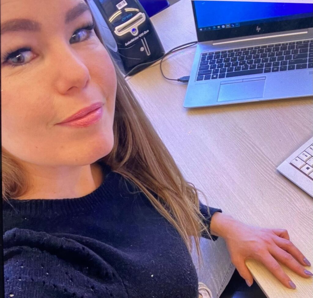 Hoi, ik ben Caroliene!